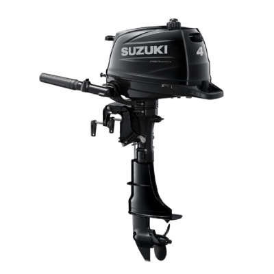 Suzuki DF4A pakabinamas variklis valčiai 4T - 4AG